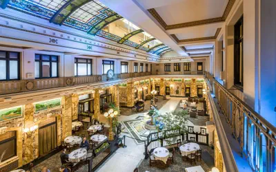 Photo 3 - Radisson Lackawanna Station Hotel Scranton