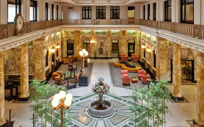 Photo 2 - Radisson Lackawanna Station Hotel Scranton