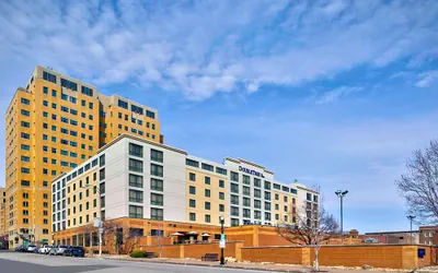 DoubleTree by Hilton Davenport