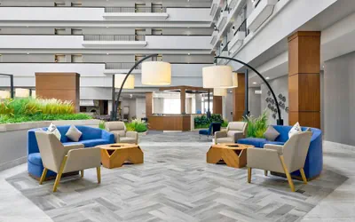 Photo 5 - DoubleTree by Hilton Davenport