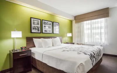 Photo 2 - Sleep Inn & Suites Columbus, NE
