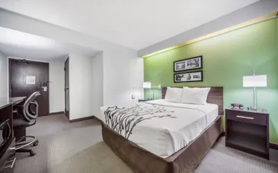 Photo 5 - Sleep Inn & Suites Columbus, NE
