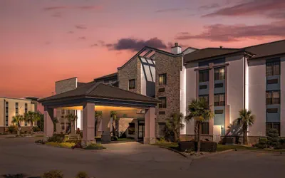 Comfort Suites Hattiesburg near University
