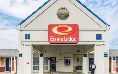 Photo 2 - Econo Lodge Mechanicsburg - Harrisburg West