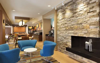 Photo 4 - Fairfield Inn & Suites Colorado Springs Air Force Academy