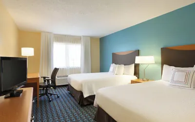 Photo 2 - Fairfield Inn & Suites Colorado Springs Air Force Academy