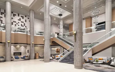 Photo 2 - Marriott Greensboro Downtown