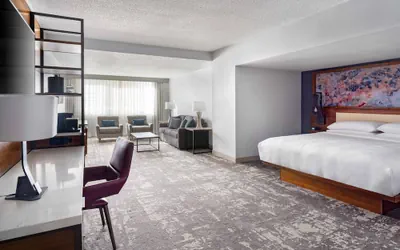 Photo 5 - Marriott Greensboro Downtown