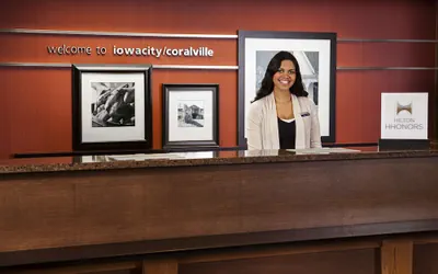 Photo 5 - Hampton Inn Iowa City/Coralville