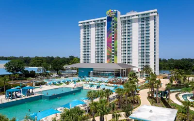 Photo 2 - Margaritaville Lake Resort, Lake Conroe/Houston
