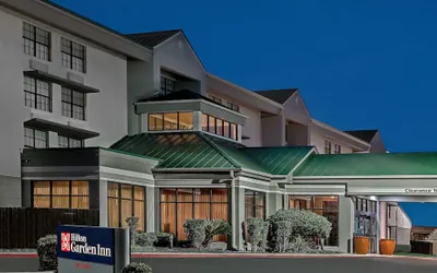Hilton Garden Inn San Antonio Airport
