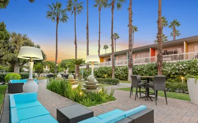 The Anaheim Hotel