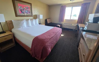 Oxnard Inn Lancaster