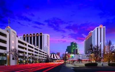 Circus Circus Reno Hotel & Casino - A Caesars Rewards Destination