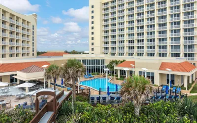 Hilton Melbourne Beach Oceanfront