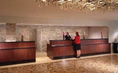 Photo 4 - Atlanta Airport Marriott