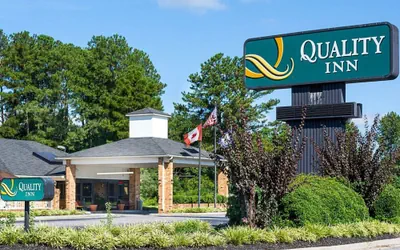 Photo 2 - Quality Inn Petersburg Fort Lee Area