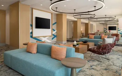 Photo 3 - Hilton Garden Inn Providence Downtown Convention Center