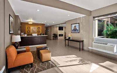 Photo 2 - Comfort Inn Lacey - Olympia