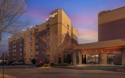 Comfort Inn University Center