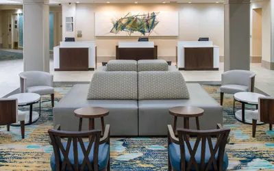 Photo 5 - Embassy Suites by Hilton Seattle Tacoma International Airport