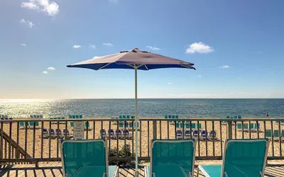 Blue Water Resort