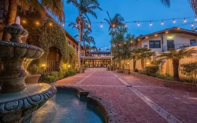 Historic Santa Maria Inn