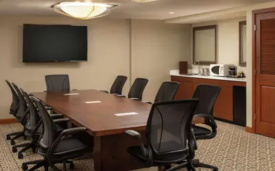 Photo 5 - DoubleTree Suites by Hilton Seattle Airport - Southcenter