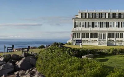 Photo 2 - Ocean House Hotel at Bass Rocks