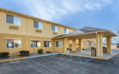 Quality Inn Kirksville