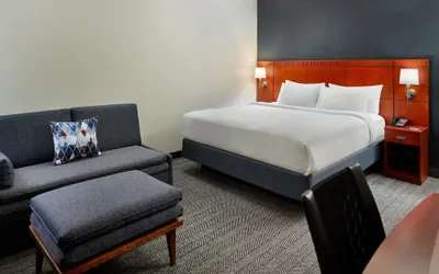 Photo 3 - Courtyard by Marriott Nashville Brentwood