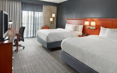 Photo 5 - Courtyard by Marriott Nashville Brentwood