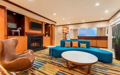 Photo 3 - Fairfield Inn & Suites Stevens Point