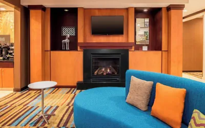 Photo 4 - Fairfield Inn & Suites Stevens Point