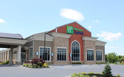 Photo 2 - Holiday Inn Express Woodstock-Shenandoah Valley by IHG