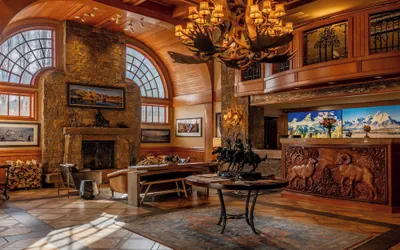 Photo 3 - The Wyoming Inn of Jackson Hole