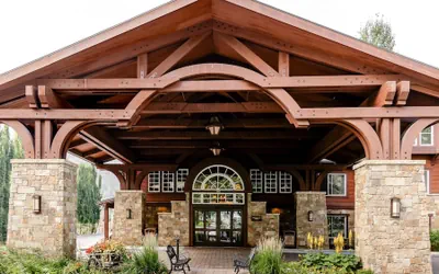 Photo 2 - The Wyoming Inn of Jackson Hole