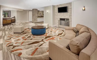 Photo 3 - Homewood Suites by Hilton Indianapolis-Keystone Crossing