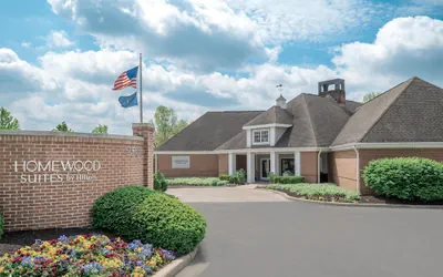 Photo 2 - Homewood Suites by Hilton Indianapolis-Keystone Crossing