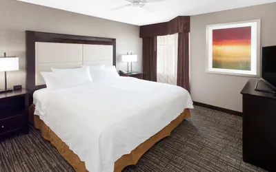 Photo 5 - Homewood Suites by Hilton Indianapolis-Keystone Crossing