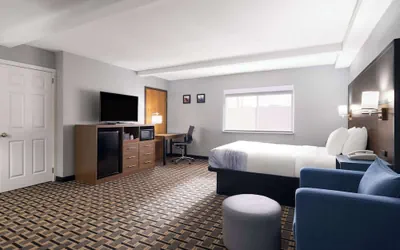 Photo 2 - AmericInn by Wyndham Woodstock IL