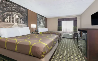 Photo 5 - Super 8 by Wyndham Grand Prairie North