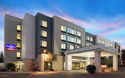 SpringHill Suites by Marriott Flagstaff