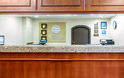 Photo 5 - Comfort Inn and Suites San Francisco Airport North
