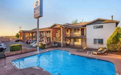 Best Western Arizonian Inn