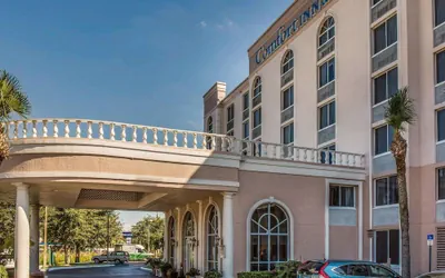 Comfort Inn & Suites Lakeland North I-4