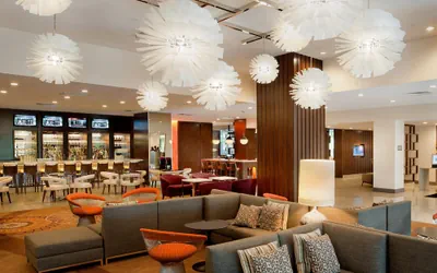 Photo 4 - Marriott St. Louis Airport