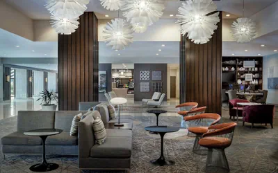Photo 2 - Marriott St. Louis Airport