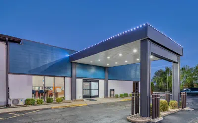 Best Western Shepherdsville-Louisville South Hotel