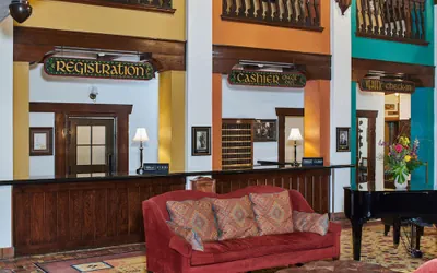 Photo 5 - Hotel Alex Johnson Rapid City, Curio Collection by Hilton